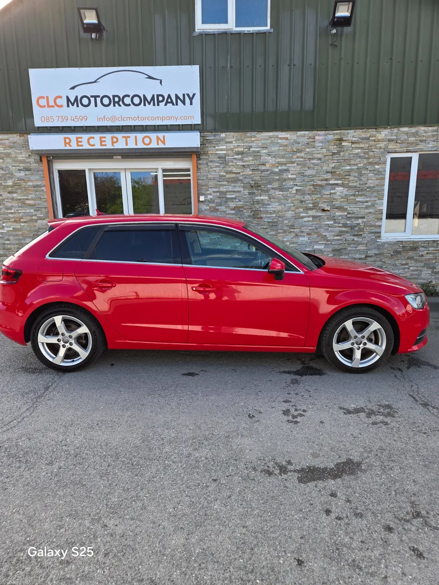 Audi A3 2015 1.4 tfsi - Image 2