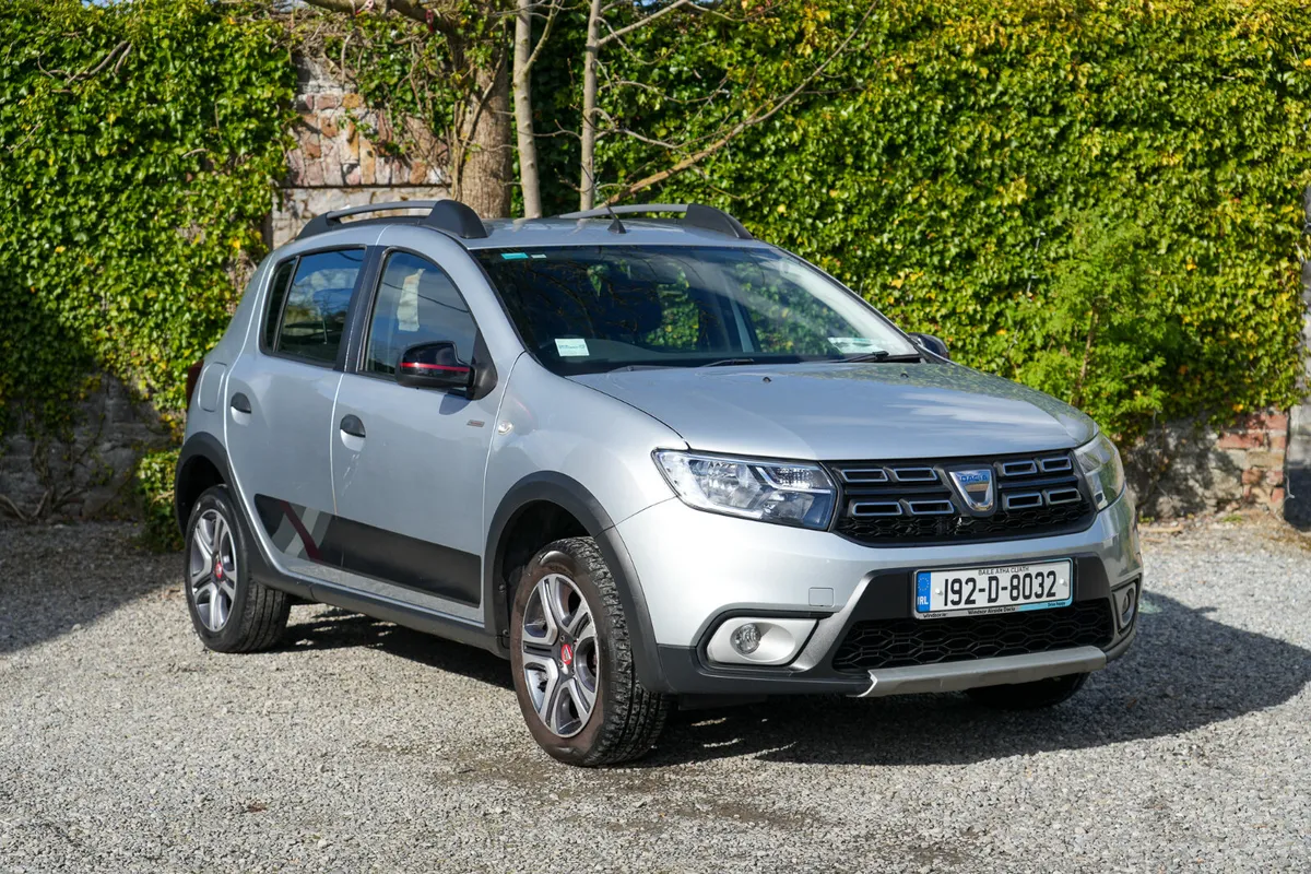 2019 Dacia Sandero TECHROAD 0.9 Petrol Manual - Image 1