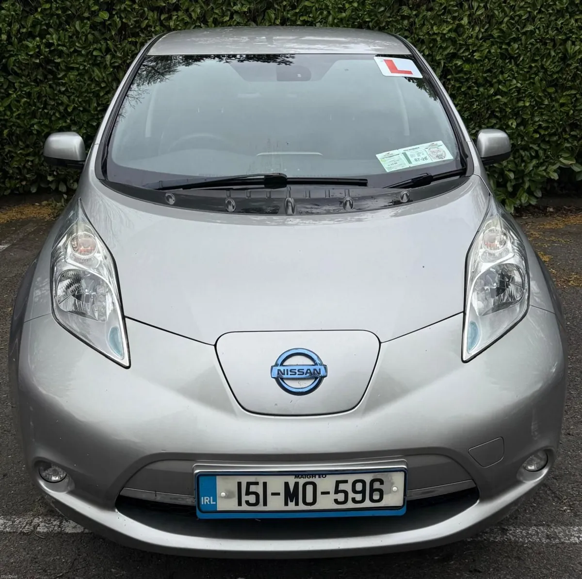 Nissan Leaf 2015 - Image 1