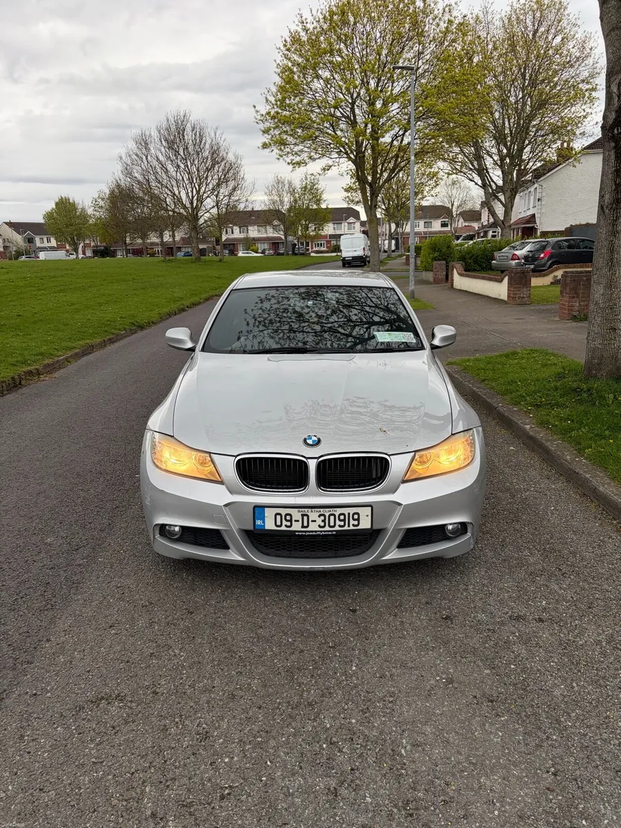 BMW E90 Auto Msport 318D 3950€ ✅ - Image 1