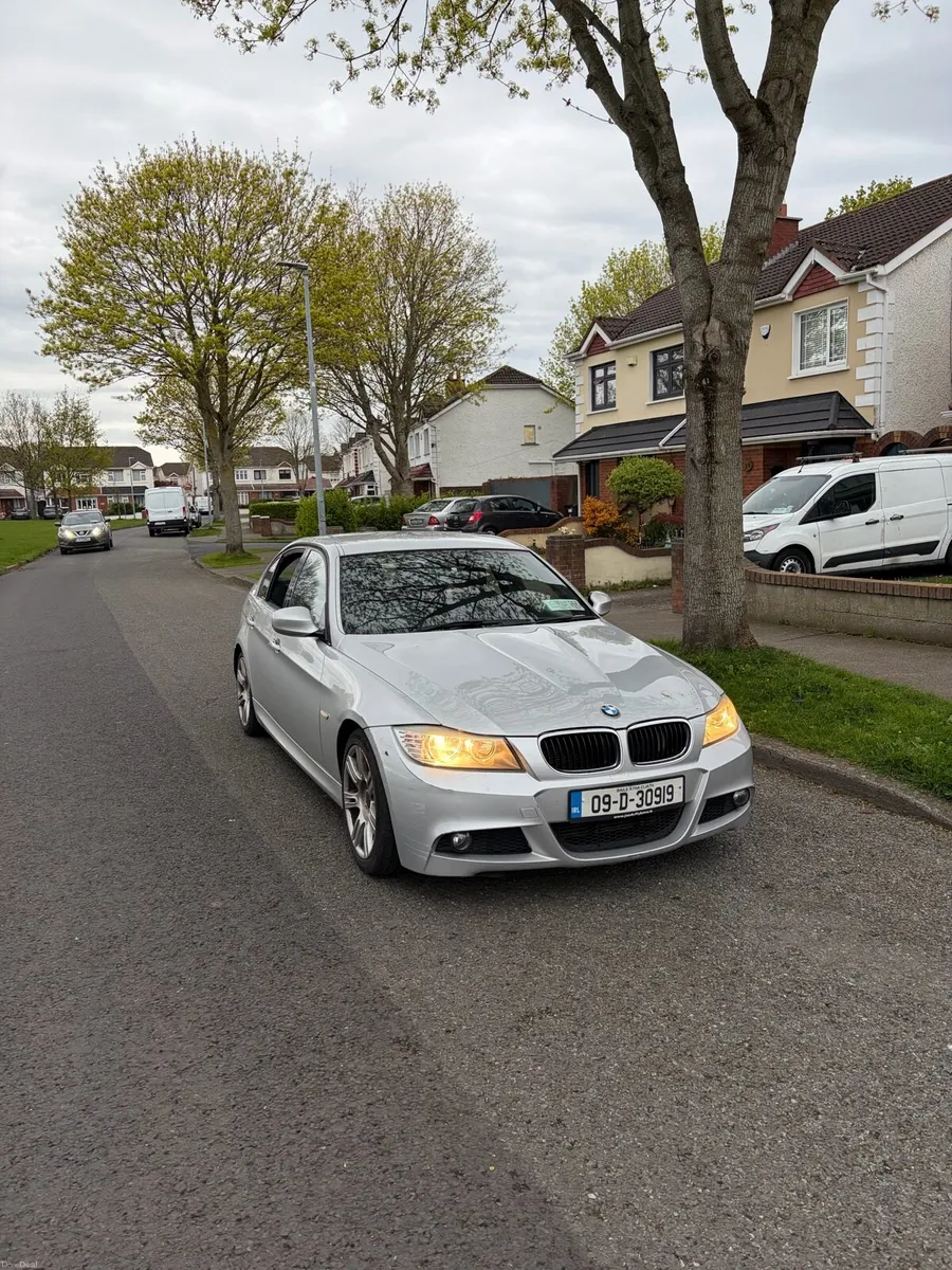 BMW E90 Auto Msport 318D 3950€ ✅ - Image 2