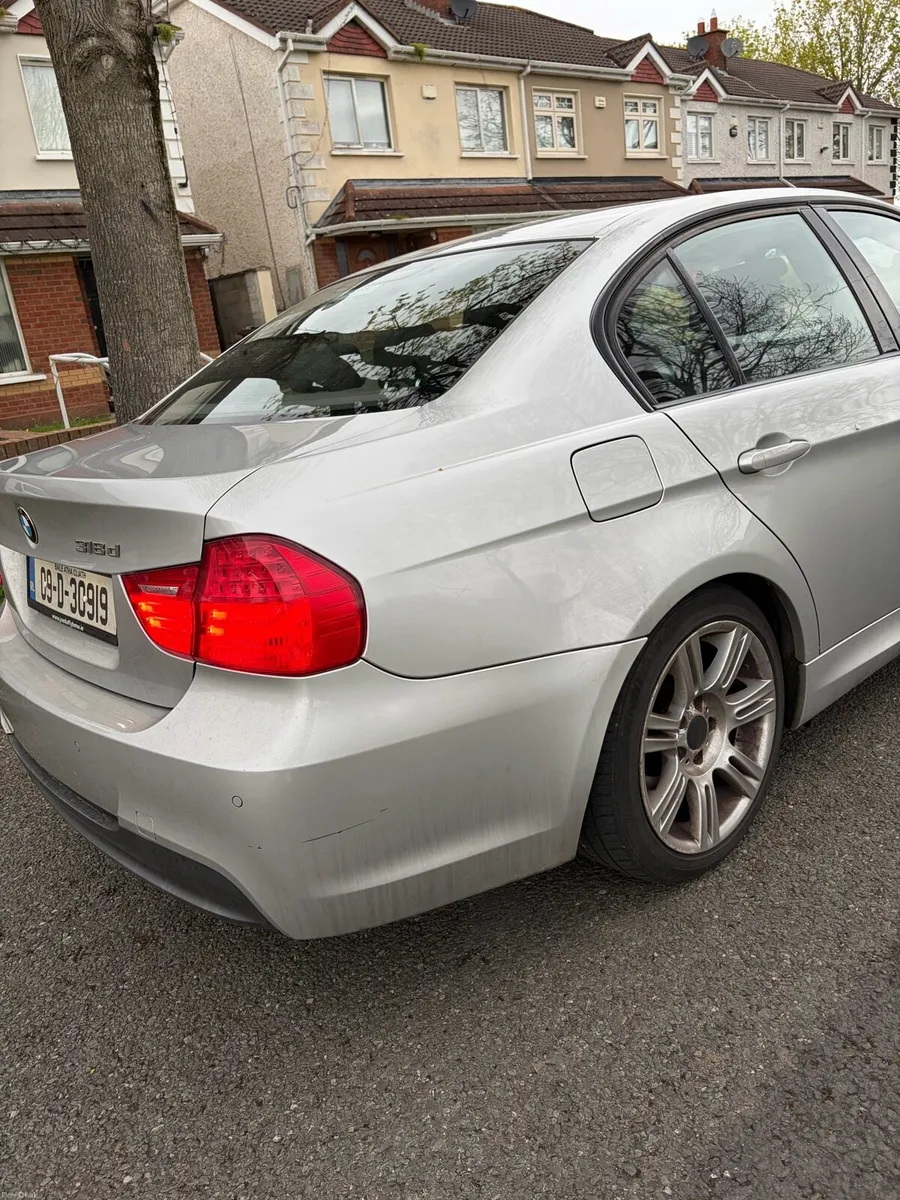 BMW E90 Auto Msport 318D 3950€ ✅ - Image 3