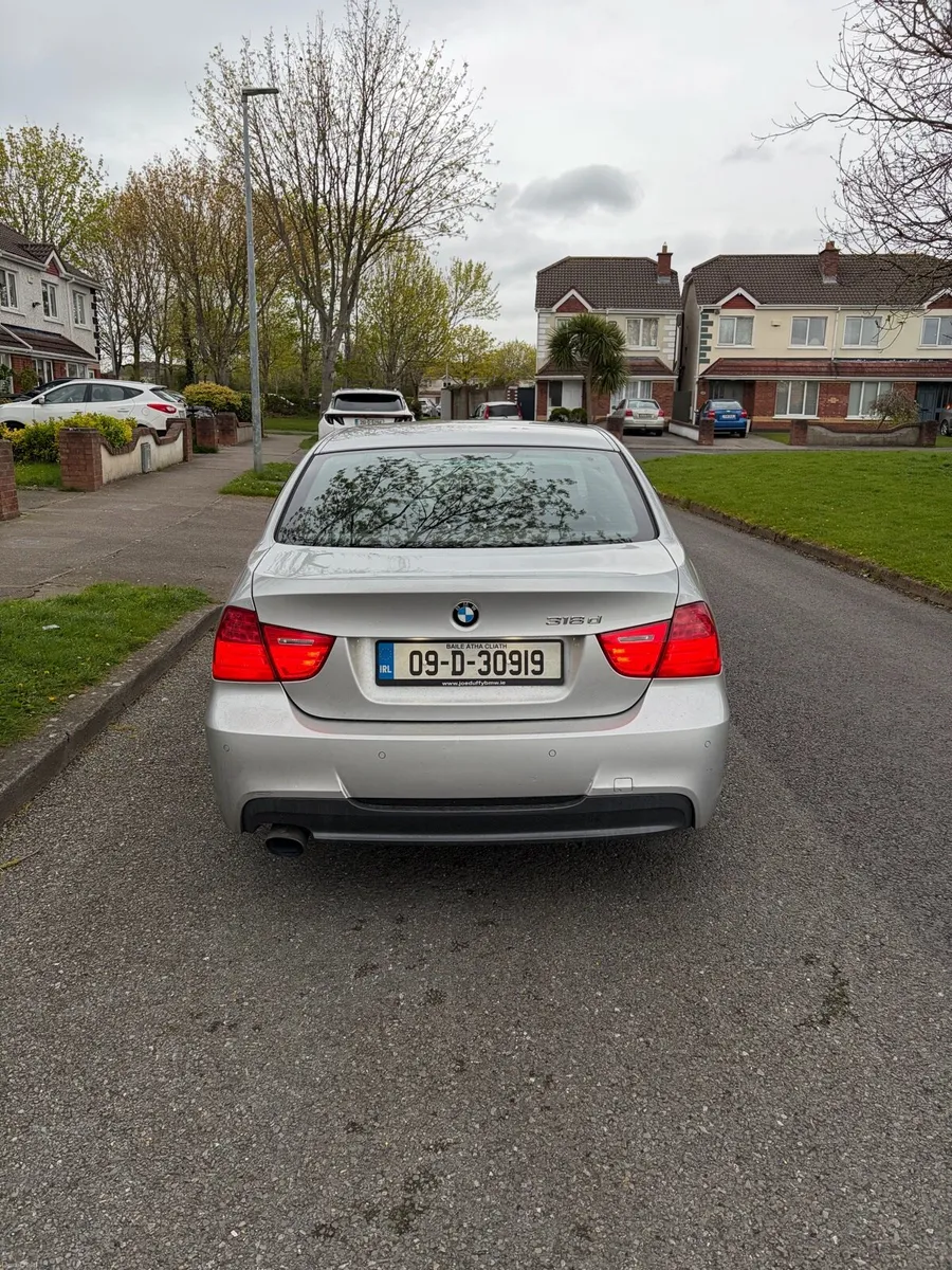 BMW E90 Auto Msport 318D 3950€ ✅ - Image 4