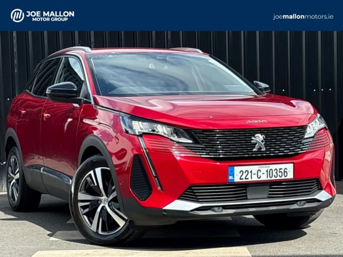 Peugeot 3008 1.2 PureTech 130bhp Automatic Allure - Image 1
