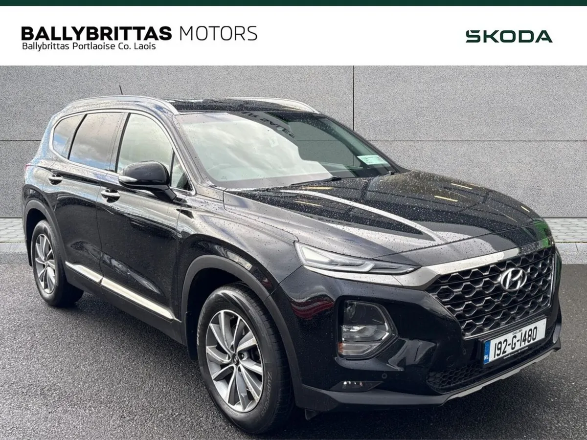 Hyundai Santa Fe 2.2 CRDi 4WD Executive Plus - Image 1
