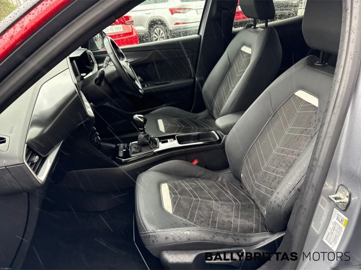 Opel Mokka GS 1.2i S/S - Image 4