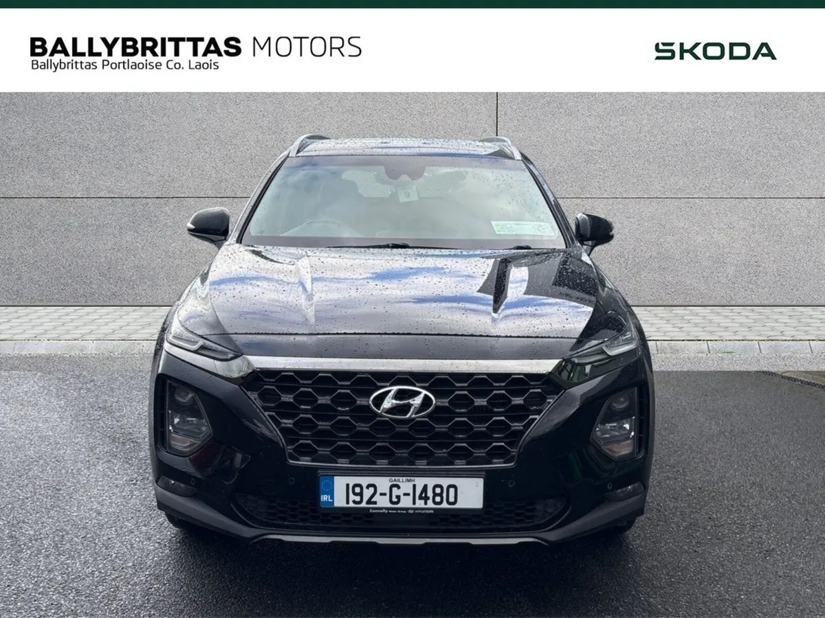 Hyundai Santa Fe 2.2 CRDi 4WD Executive Plus - Image 3