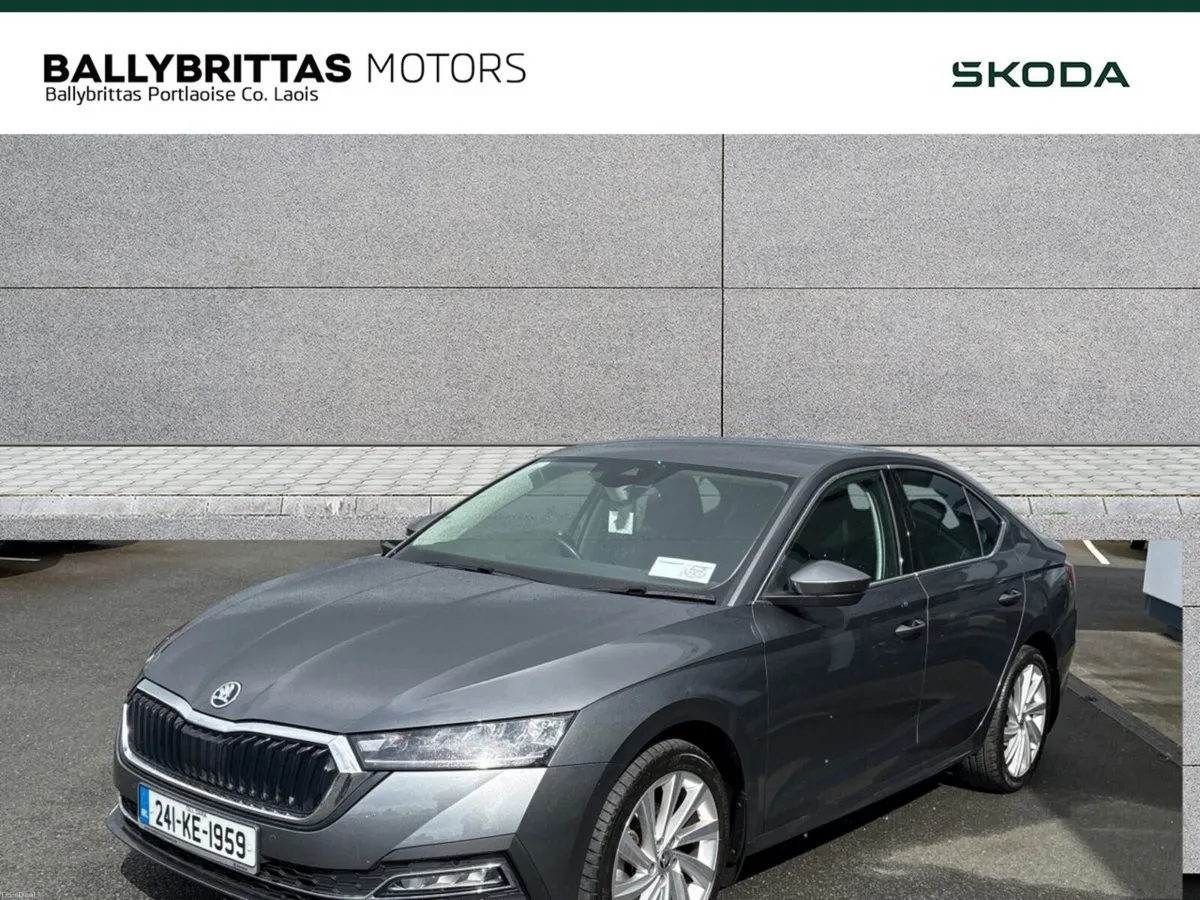 Skoda Octavia  Style 2.0TDI 115HP DSG - Image 2