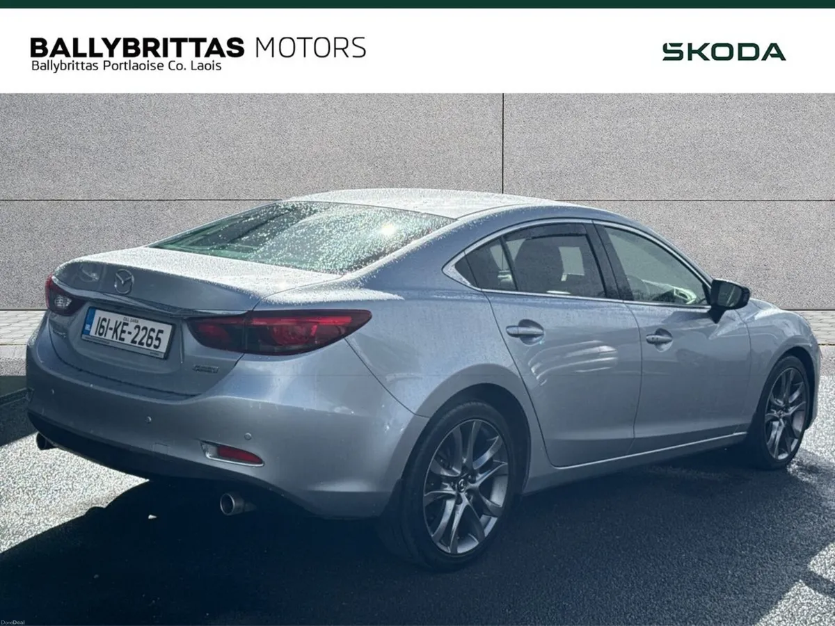 Mazda Mazda6 2.2D 150PS PLATINUM 4DR - Image 5