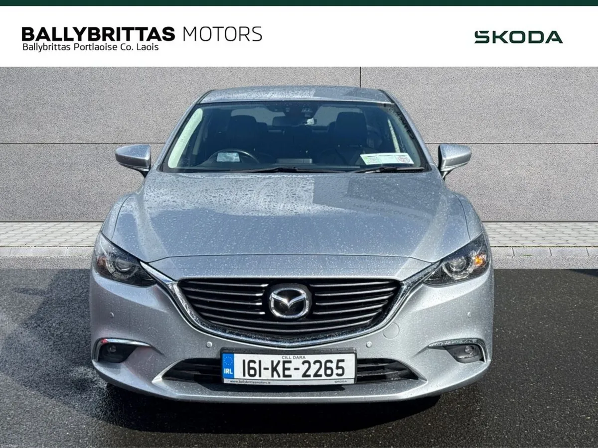 Mazda Mazda6 2.2D 150PS PLATINUM 4DR - Image 3