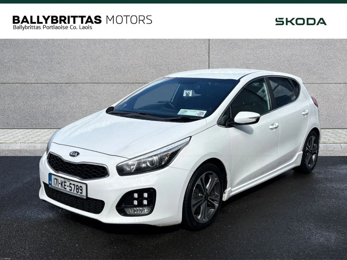 Kia Ceed 1.6 GT Line Diesel - Image 2