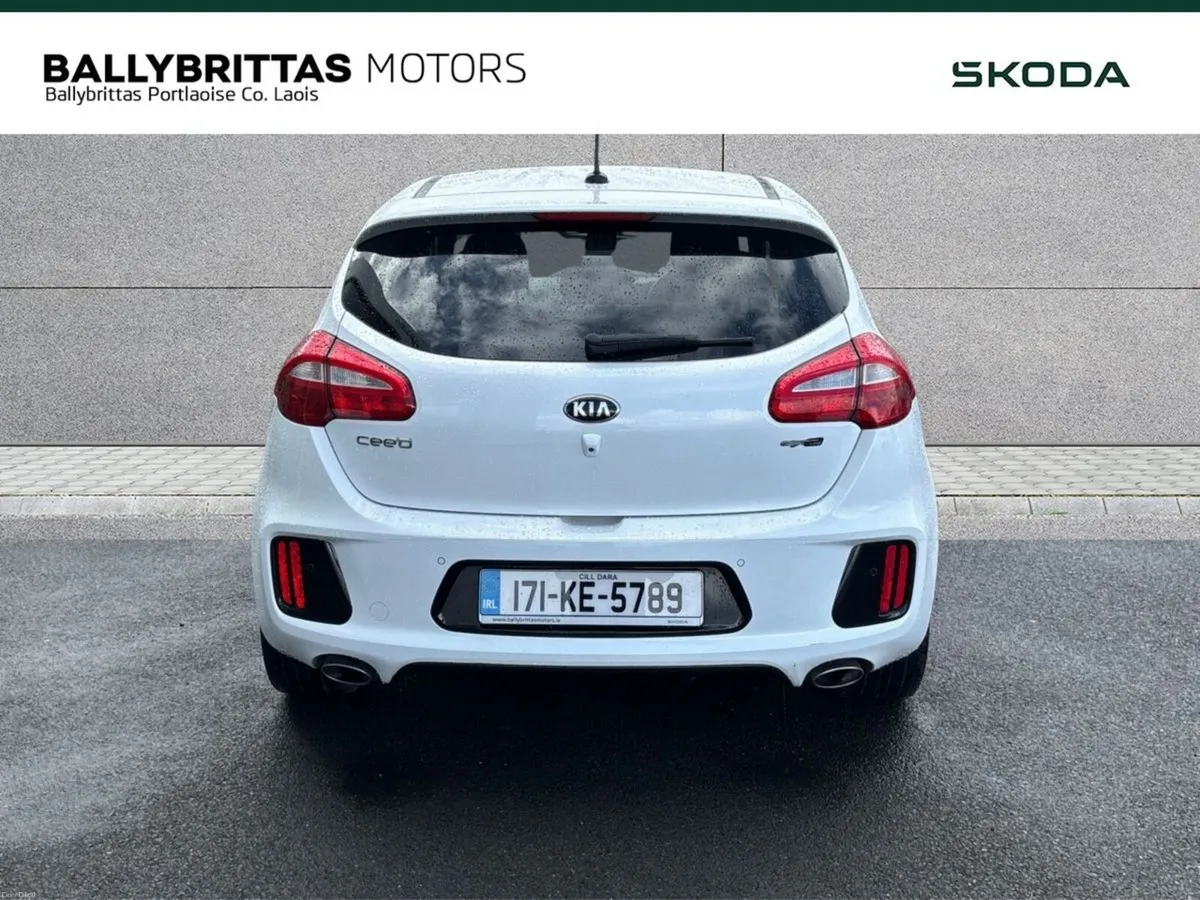 Kia Ceed 1.6 GT Line Diesel - Image 4