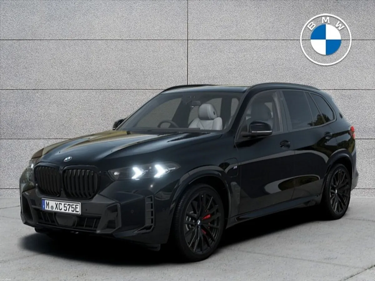 BMW X5 X5 xDrive50e M Sport - Image 1