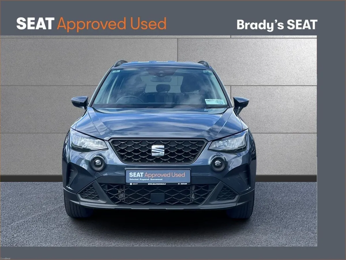 SEAT Arona 1.0TSI 110hp SE+ - Image 3
