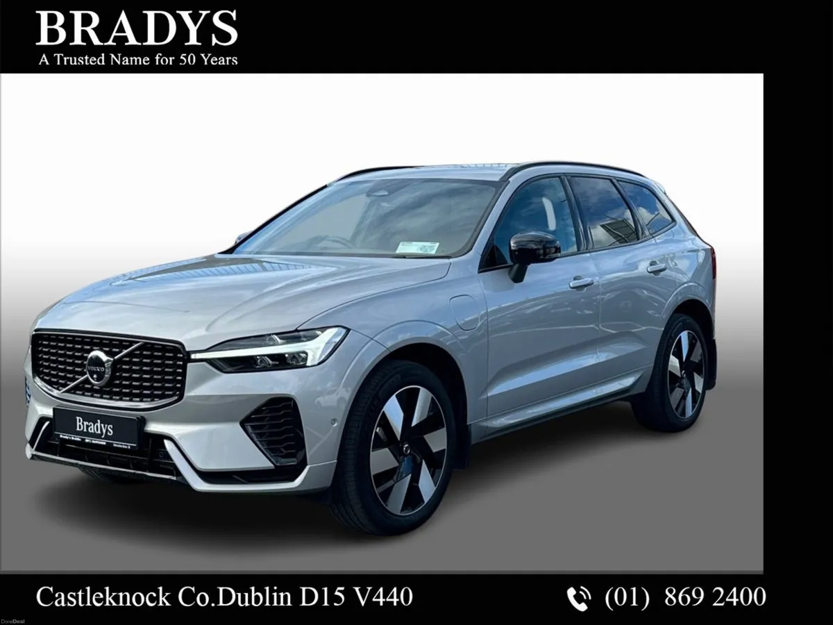 Volvo XC60 T6 Plus Dark AWD PHEV - Image 1