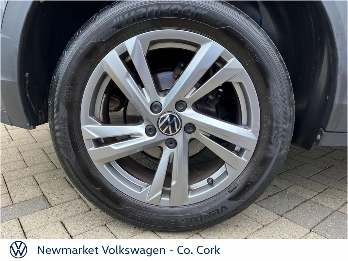 Volkswagen T-Roc R-LINE 1.0TSI 110BHP 6 SPEED LOW - Image 2