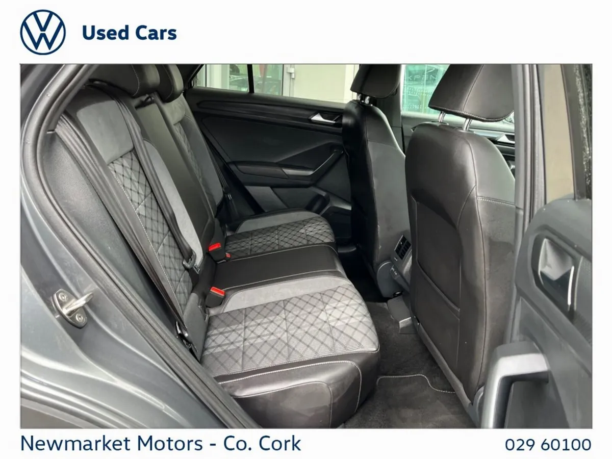 Volkswagen T-Roc R-LINE 1.0TSI 110BHP 6 SPEED LOW - Image 3