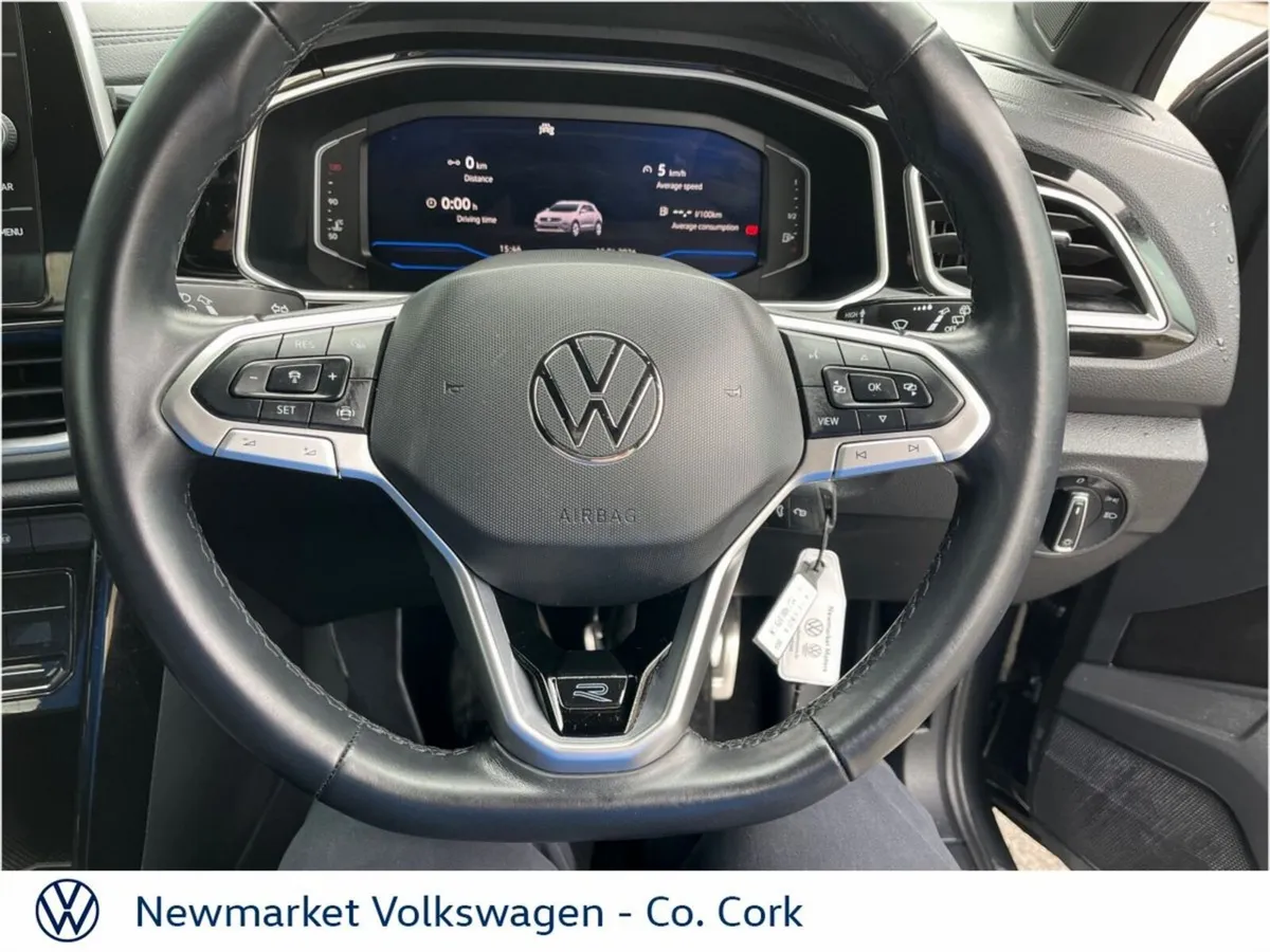 Volkswagen T-Roc R-LINE 1.0TSI 110BHP 6 SPEED LOW - Image 4