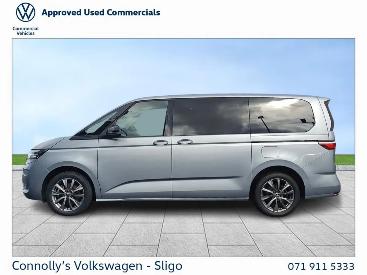 Volkswagen Multivan *** €669 P/M*** Multivan Life - Image 6