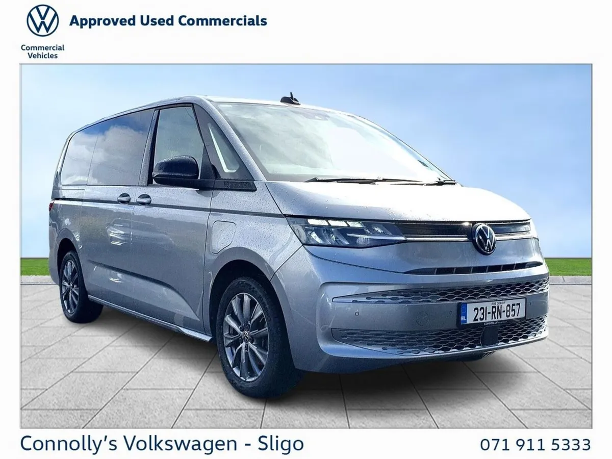 Volkswagen Multivan *** €689 P/M*** Multivan Life - Image 1