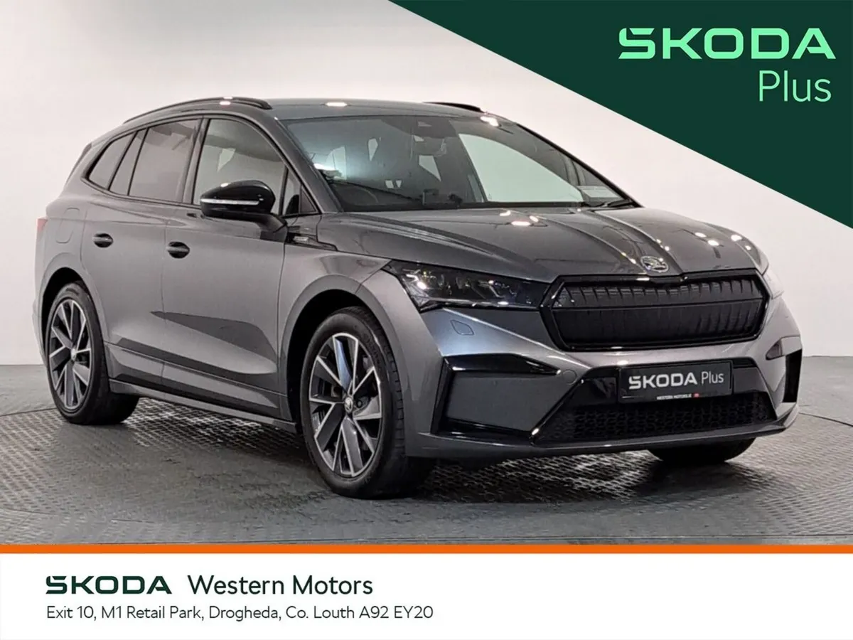 Skoda Enyaq Enyaq 85X Sportline - Image 1