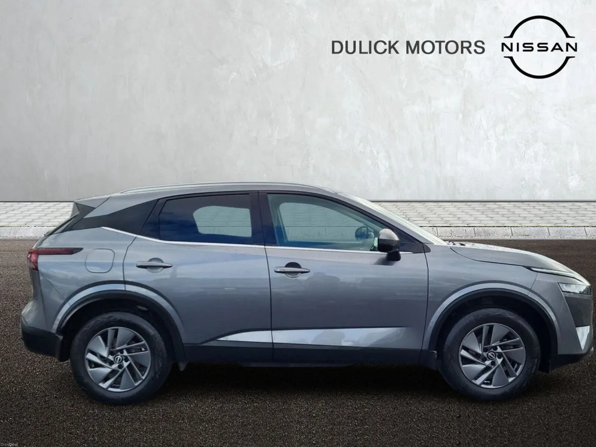 Nissan Qashqai 1.3 PET MILD HYBRID SV - Image 3