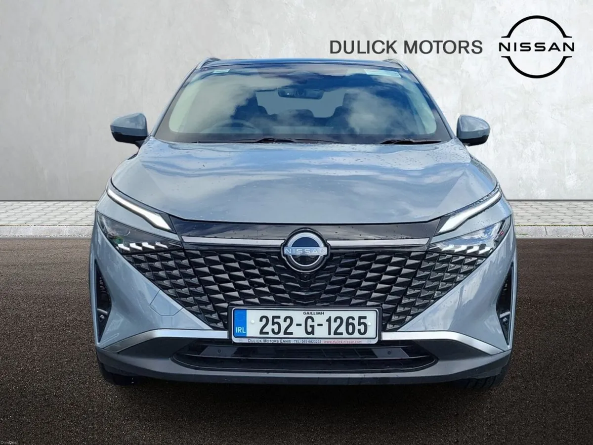 Nissan Qashqai 1.3 PET MILD HYBRID SV PREMIUM - Image 4