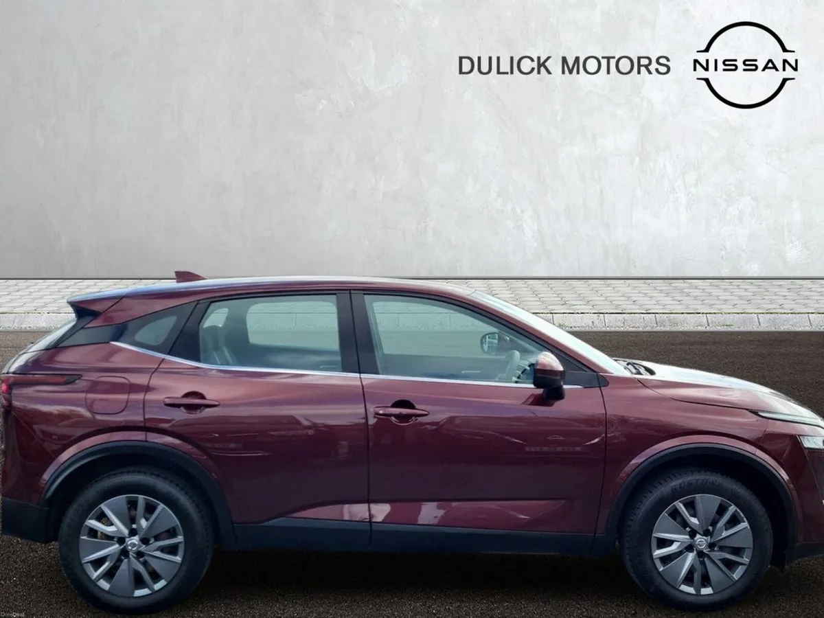 Nissan Qashqai 1.3 PET MILD HYBRID XE - Image 3