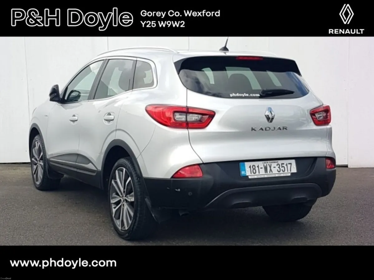 Renault Kadjar SIGNATURE NAV AUTOMATIC - Image 3