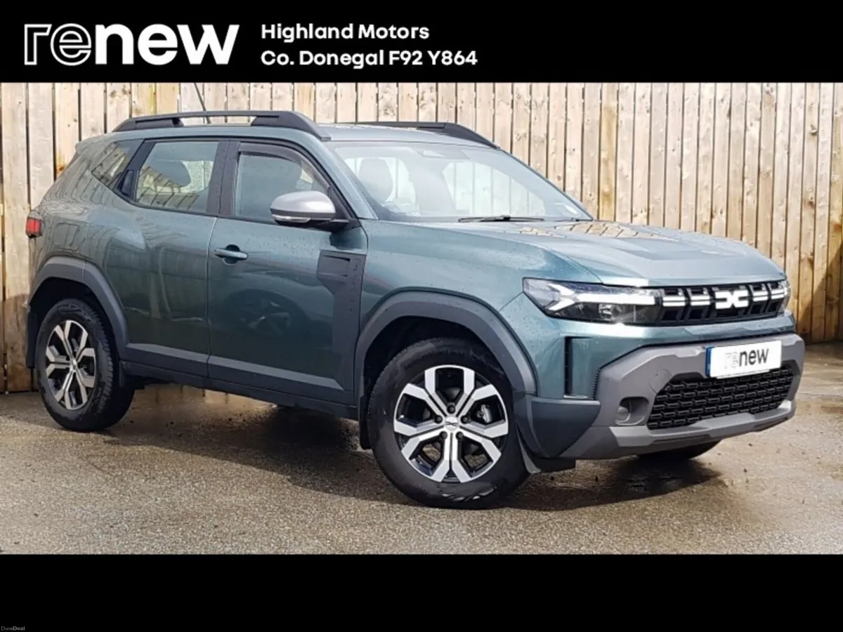 Dacia Duster Expression MHEV 140 E06X - Image 1