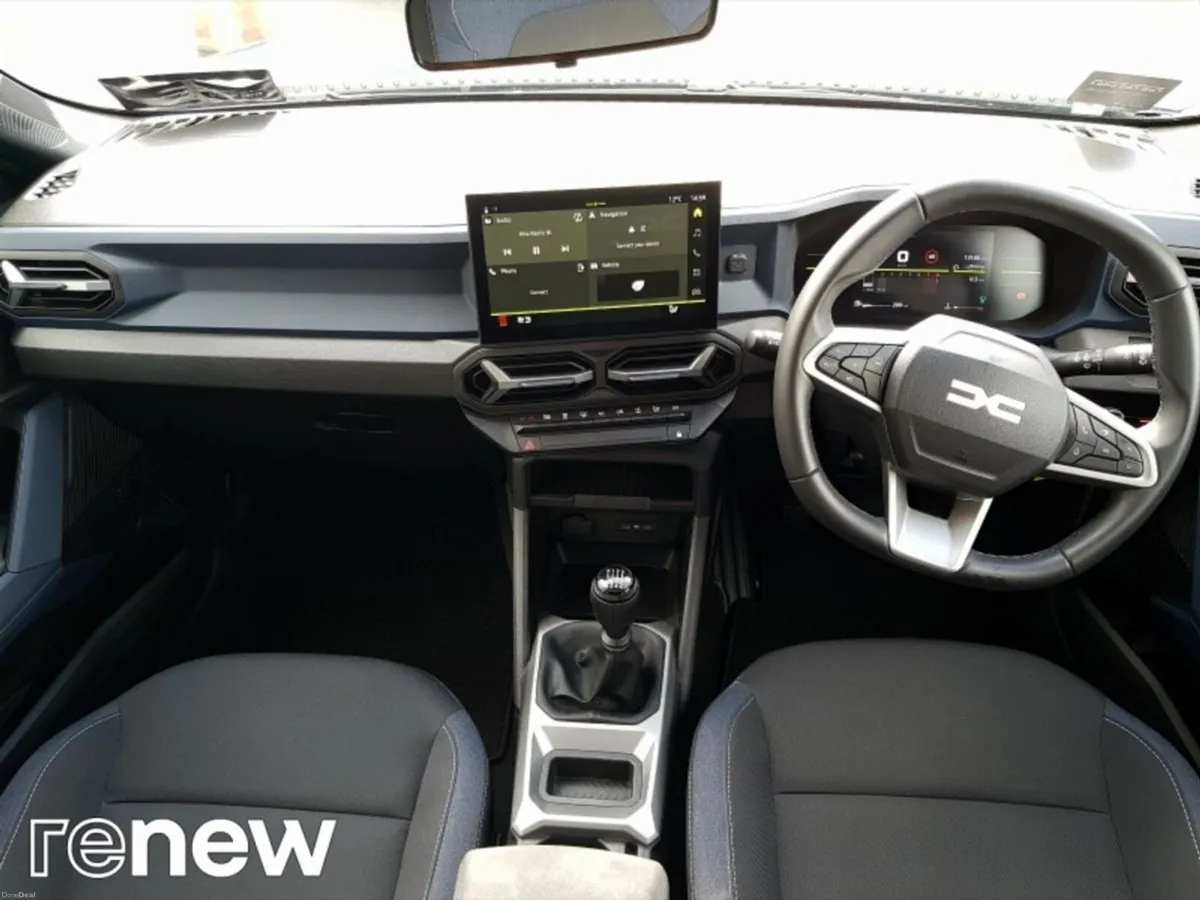 Dacia Duster Expression MHEV 140 E06X - Image 2