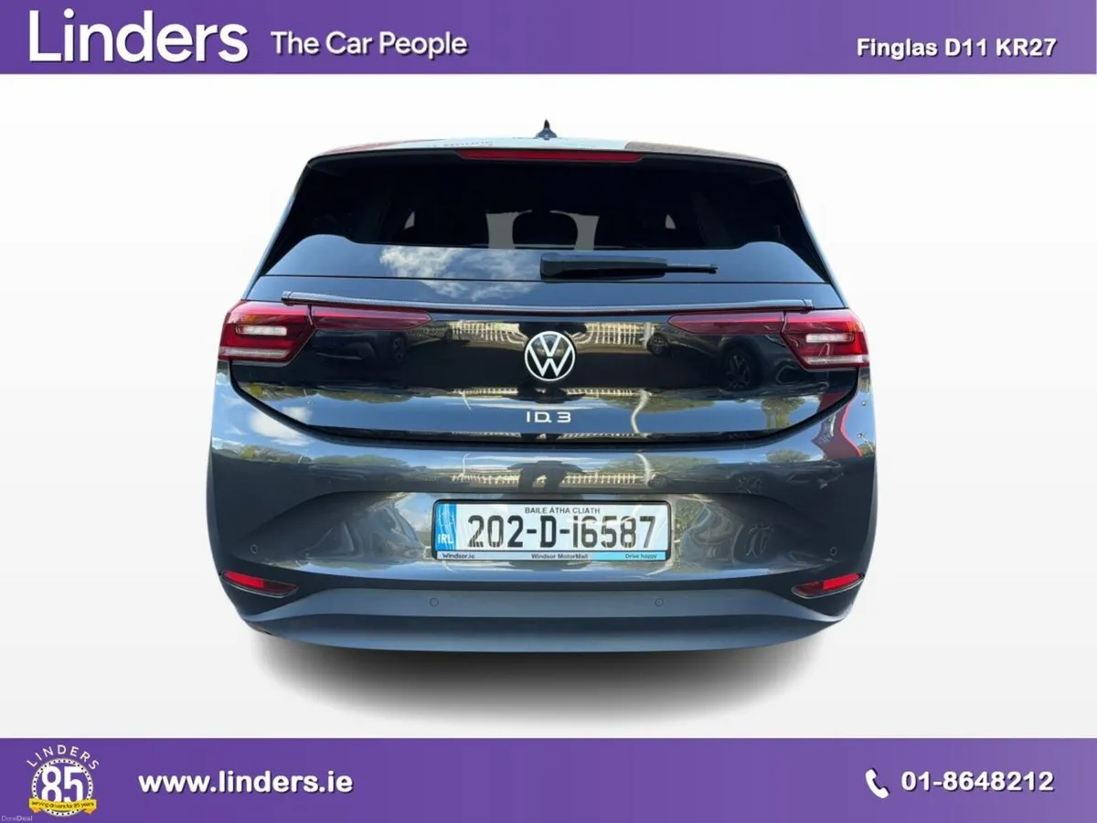 Volkswagen ID.3 Style 204HP 58kWh - Image 3