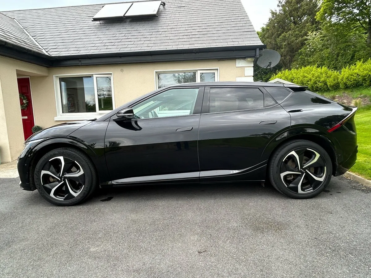 Kia EV6 GT Line - NCT 2028 - Image 4