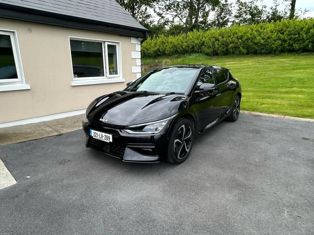 Kia EV6 GT Line - NCT 2028 - Image 3