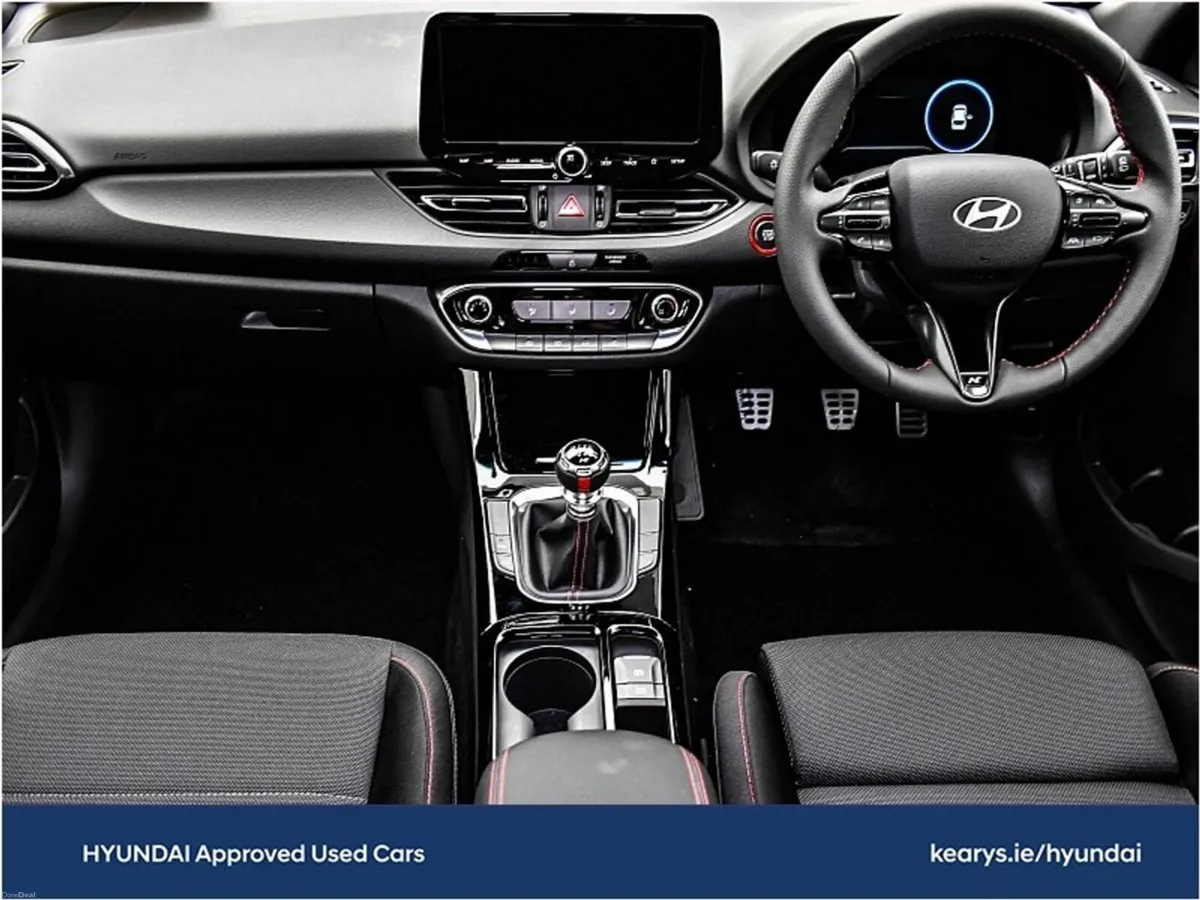 Hyundai i30 Petrol N Line - Image 4