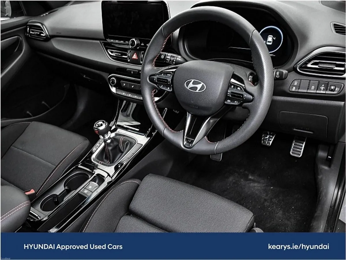 Hyundai i30 Petrol N Line - Image 6