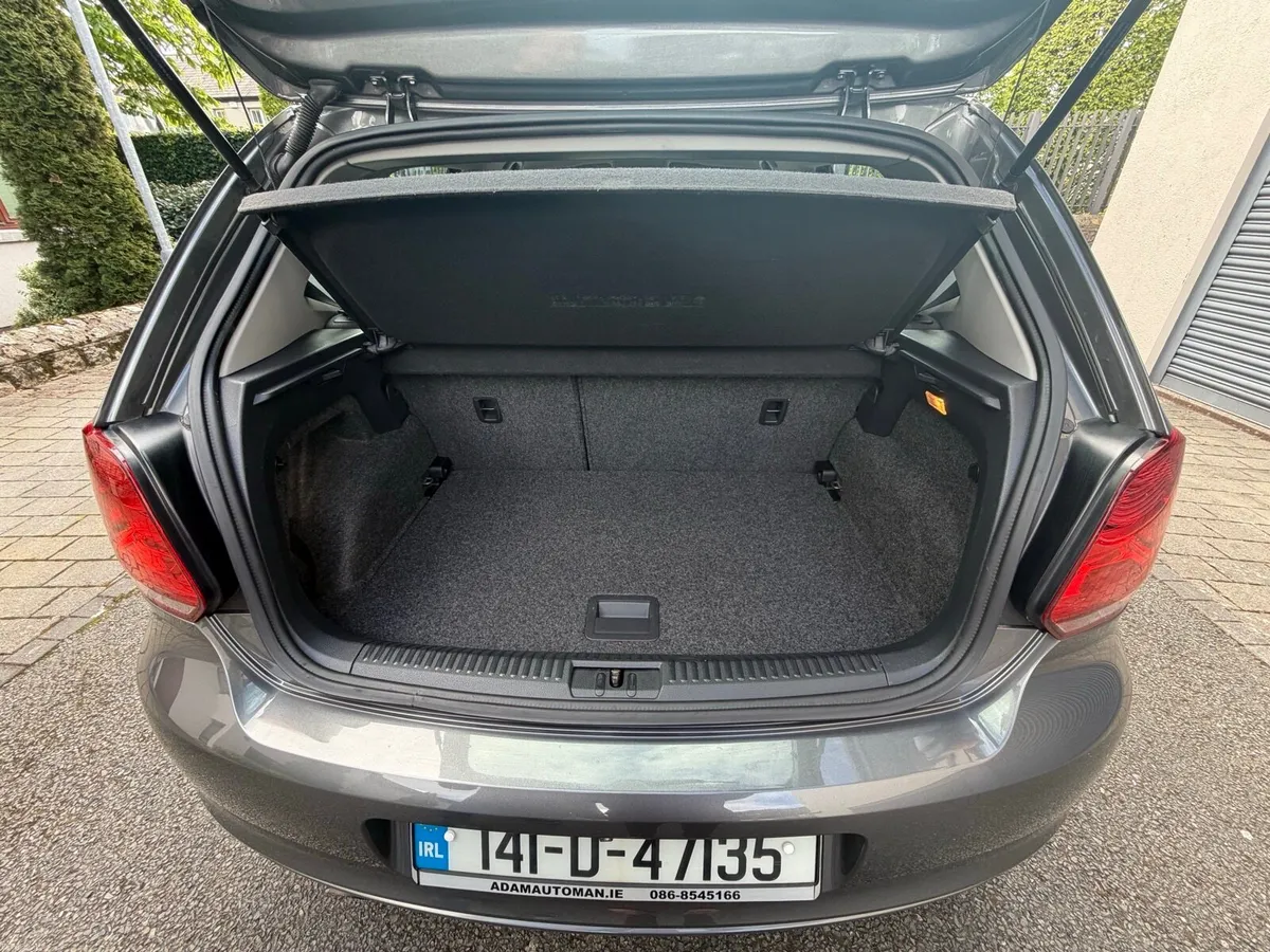 2014 Volkswagen Polo 1.2 Grey - Image 3
