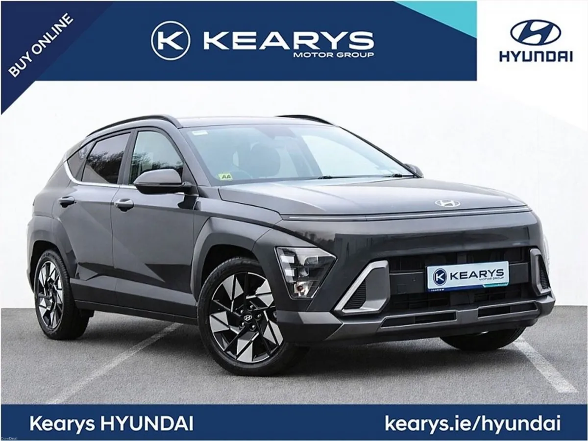 Hyundai KONA 1.6 HYBRID Elegance Auto - Image 1