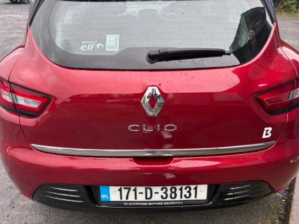 Renault Clio 2017 - Image 4