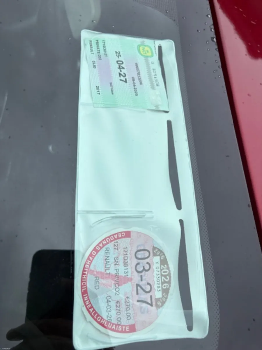 Renault Clio 2017 - Image 3