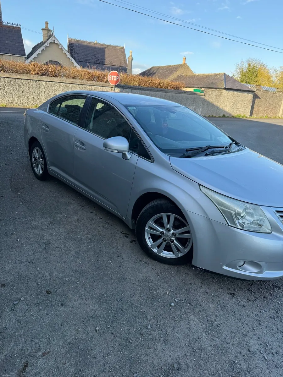 Toyota avensis - Image 2