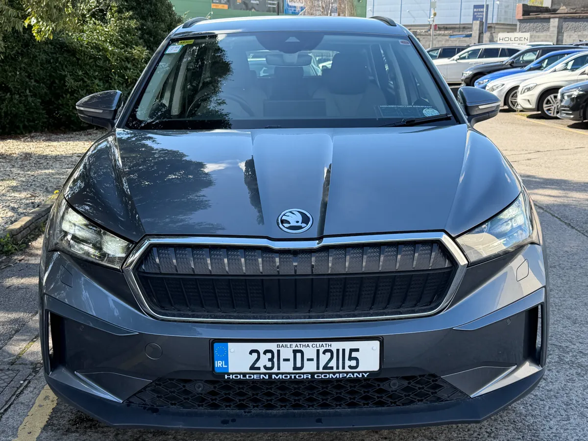 2023 Skoda Enyaq 60 iV..REAR CAMERA..2 KEYS - Image 4