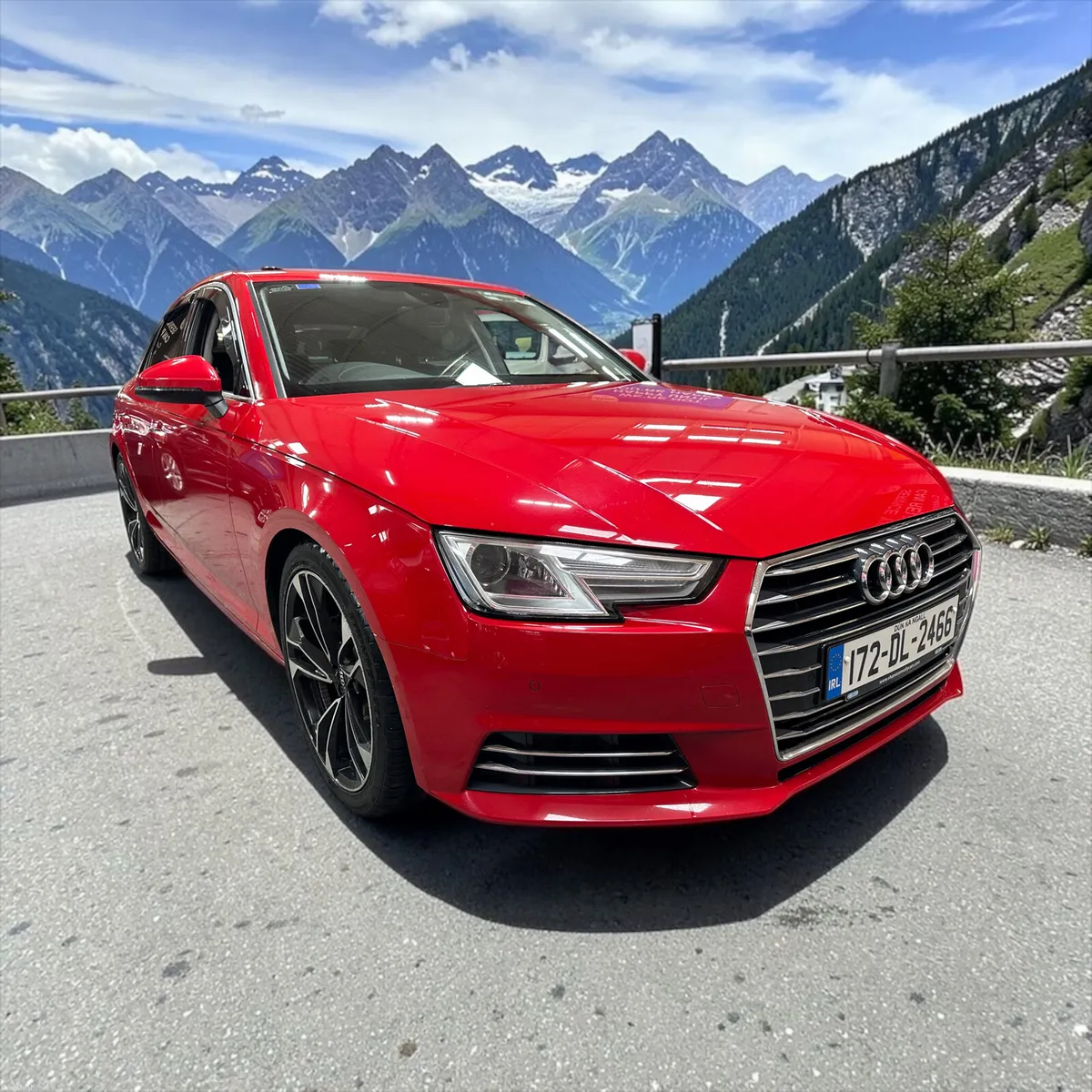 2017 Audi A4 2.0TDI 150HP SE Ultra - Image 3