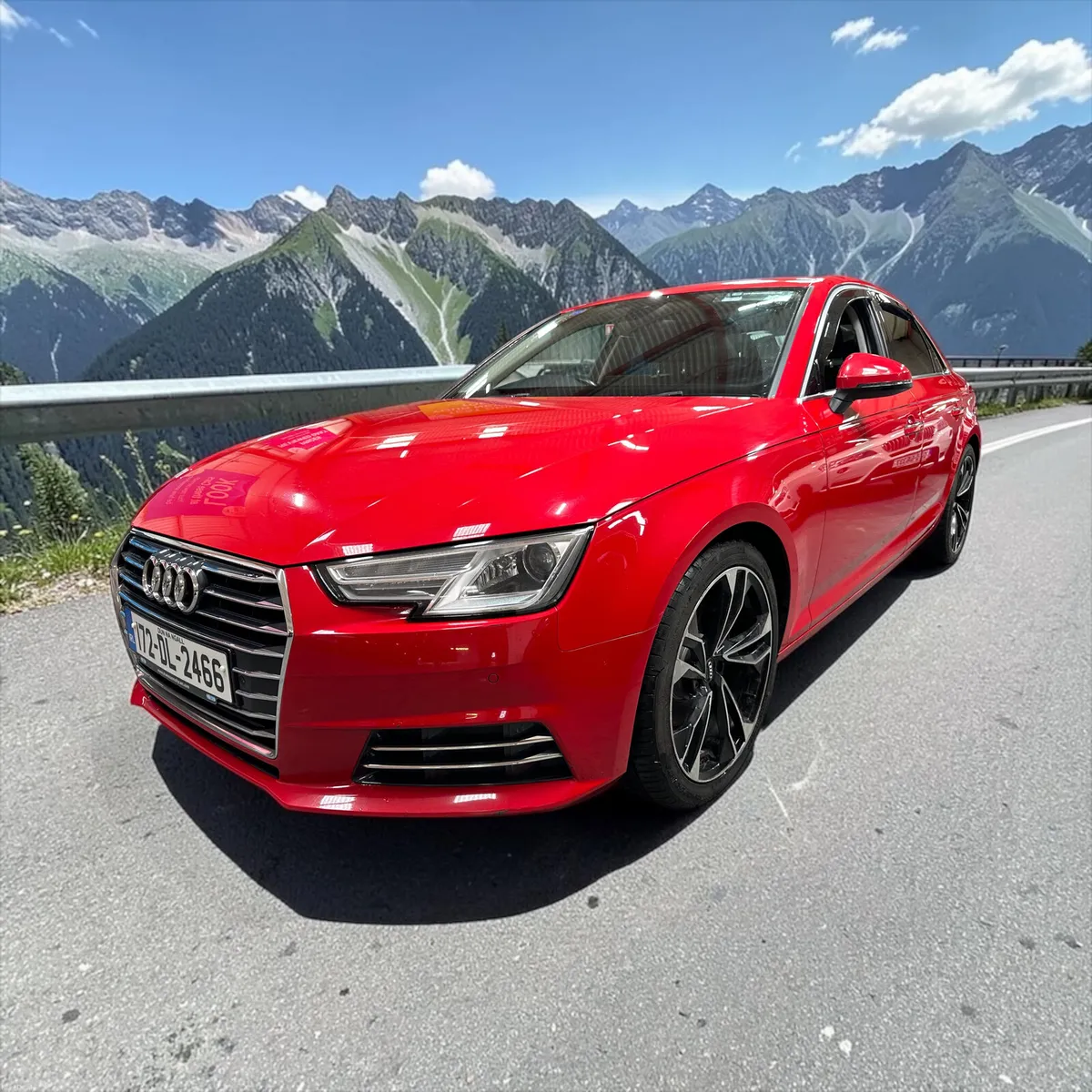 2017 Audi A4 2.0TDI 150HP SE Ultra - Image 1