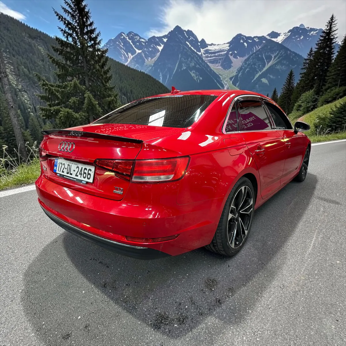 2017 Audi A4 2.0TDI 150HP SE Ultra - Image 2