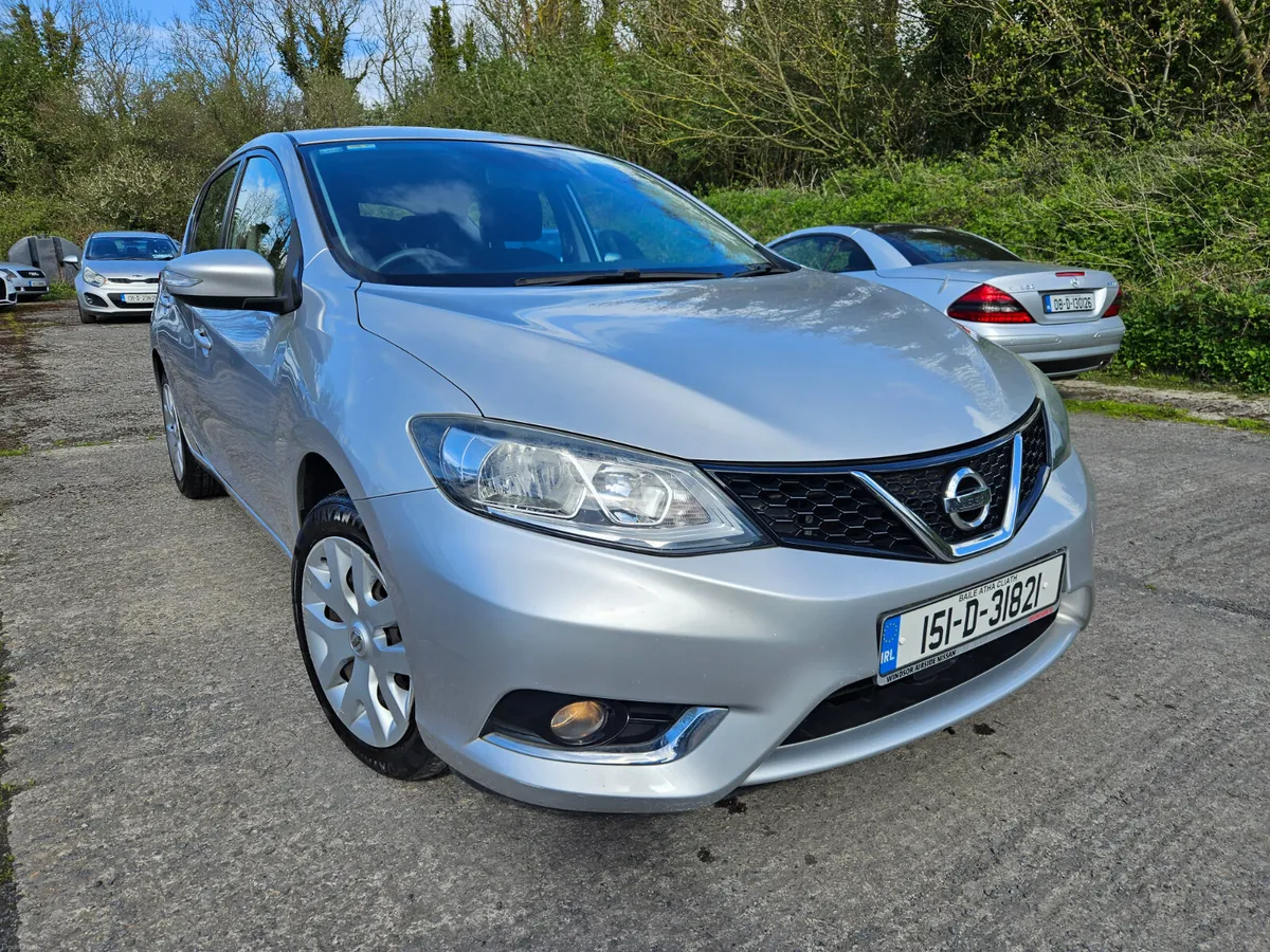 Nissan Pulsar 2015 1.2 XE 5 door - Image 2