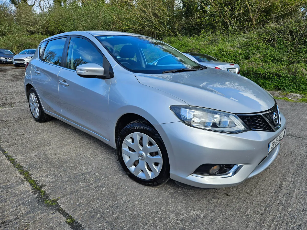 Nissan Pulsar 2015 1.2 XE 5 door - Image 1