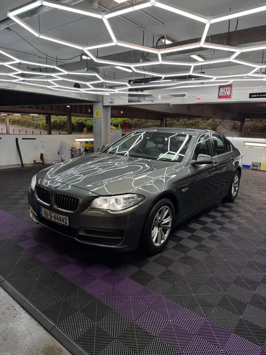 151 BMW 518 2.0 Diesel - AUTO SE 5-SERIES - Image 3