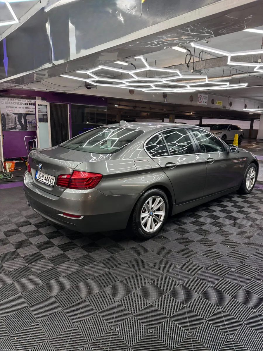151 BMW 518 2.0 Diesel - AUTO SE 5-SERIES - Image 4