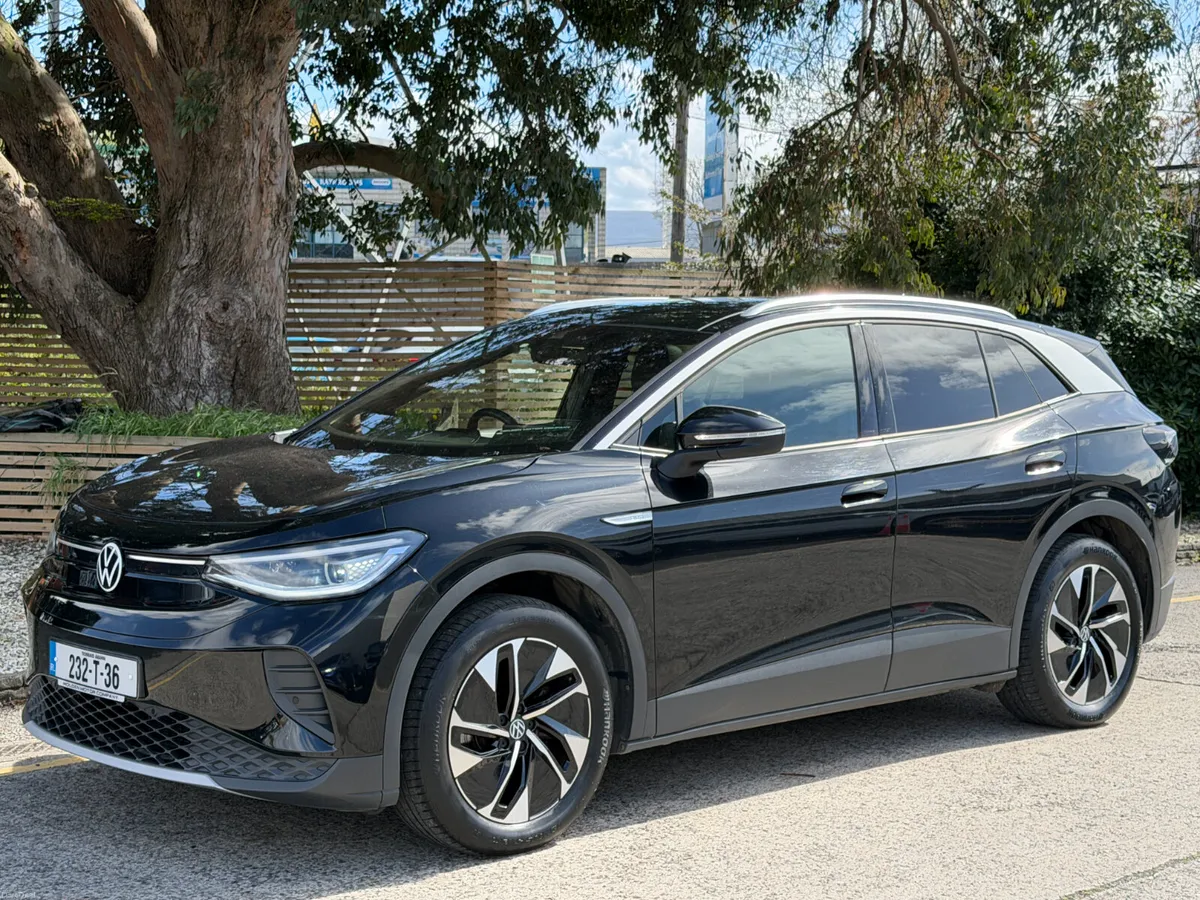 2023 Volkswagen ID.4..PURE 52KWH..PAN ROOF - Image 3